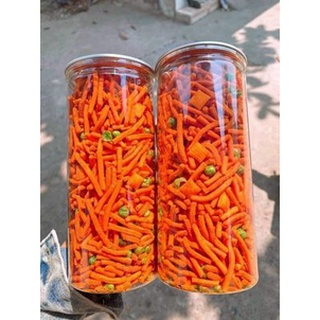 Bim Bim Que Đậu Hà Lan Lon Pet 250G - Giá Sỉ