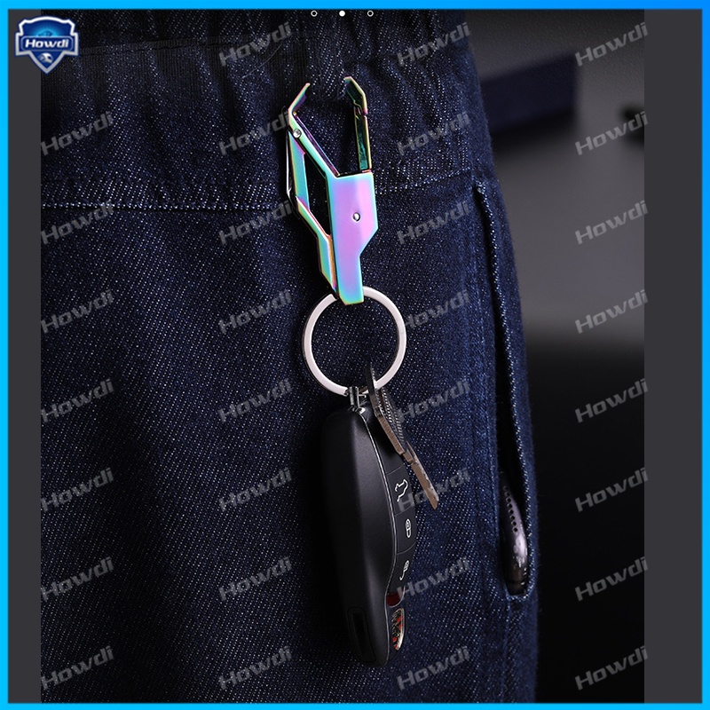 【Nhiều Màu】móc Khóa Bằng Hợp Kim Kim Loại Sáng Tạo Có logo Cho Xe Hơi Và Xe Máy