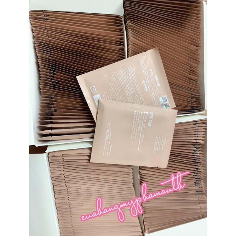 Mặt nạ nhau thai cừu Dưỡng Da,Cáp Ẩm 🌸FREESHIP🌸 Mặt nạ nội địa Nhật Bản Giúp dưỡng ẩm, cấp ẩm Cho Da cực phê, dùng là mê | BigBuy360 - bigbuy360.vn