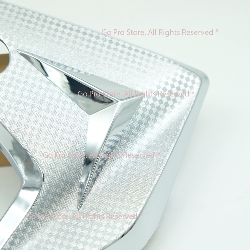 Ốp Cánh Gà RSX Mạ Crom