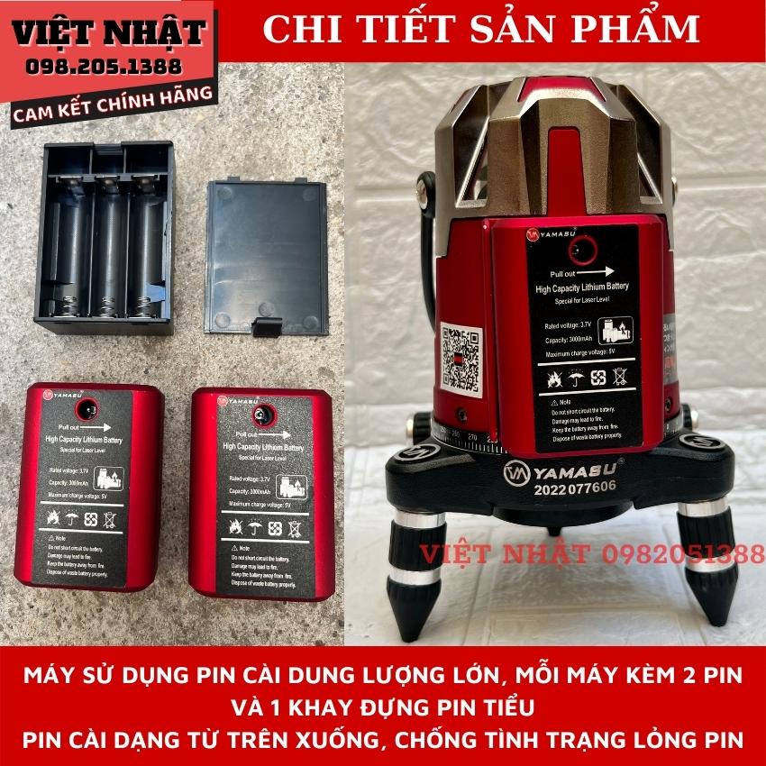 Máy bắn cốt cân bằng laser YAMASU 399lus thế hệ mới, công nghệ Nhật Bản cải tiến mới nhất hiện tại.