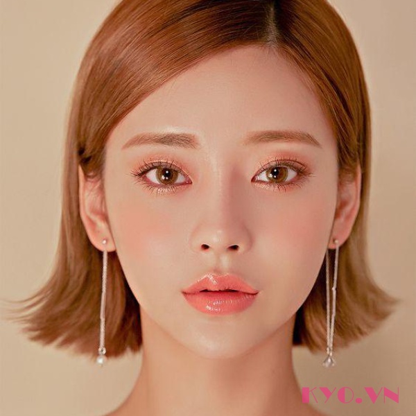 Son dưỡng Dior Lip Glow 004 cam đào - Herskin Official Store