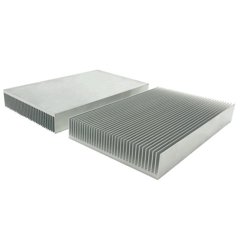 1 Khối Tản Nhiệt Bằng Nhôm 150 * 90 * 20mm Chất Lượng Cao