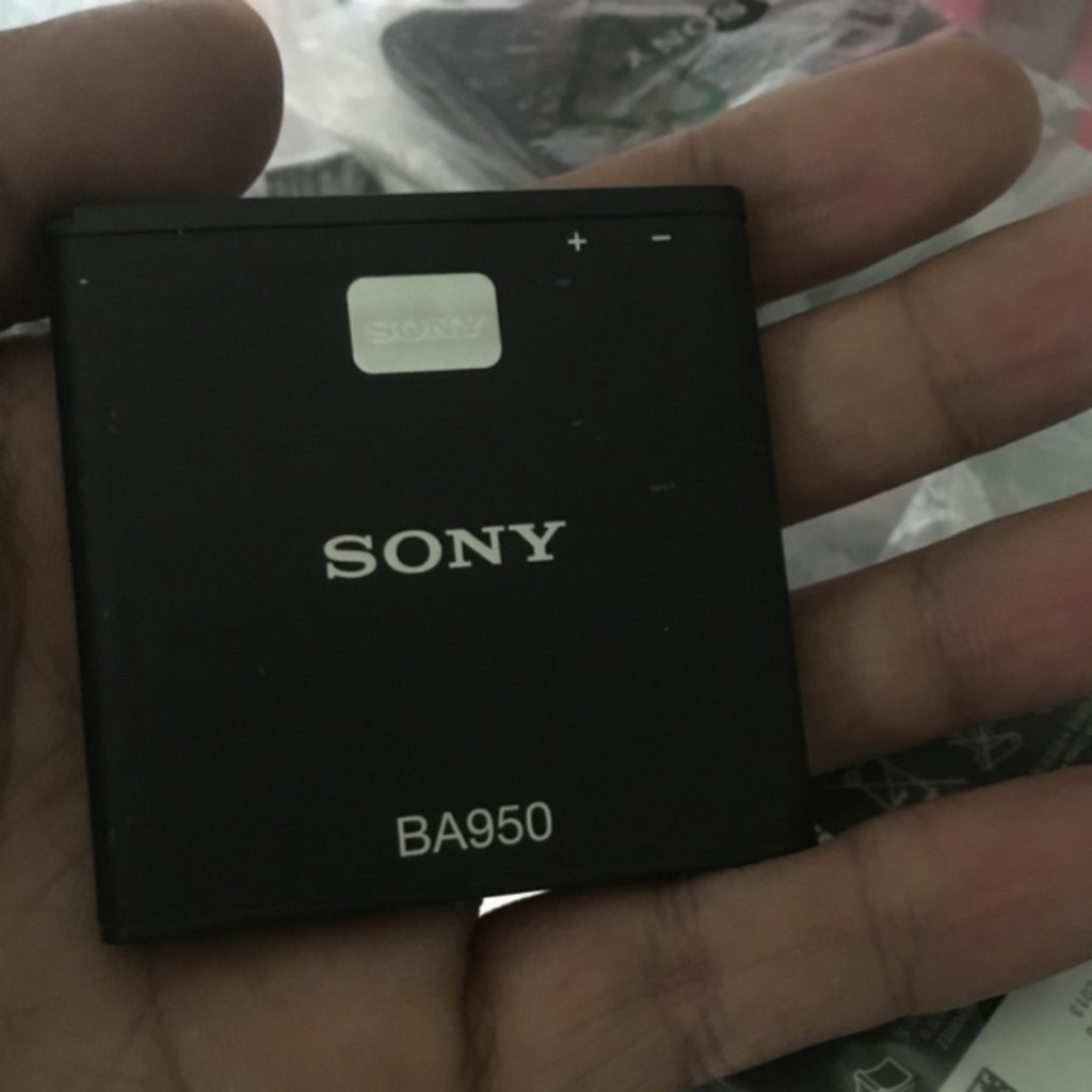 Pin Sony BA950 Xperia ZR