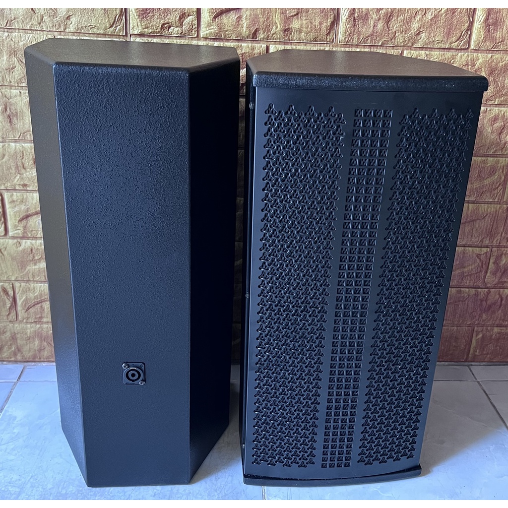 Vỏ Thùng Loa Đứng 2 Tấc