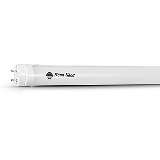 Bóng đèn LED Tuýp T8 1.2m 20w nhôm nhựa, siêu sáng, tiết kiệm điện, Model: LED TUBE T8 120/20w