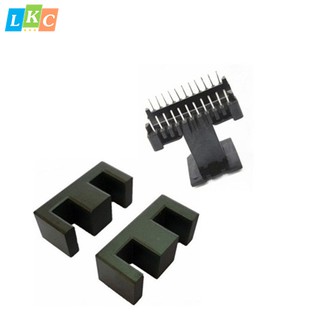 Lõi biến áp xung E55 loại đứng