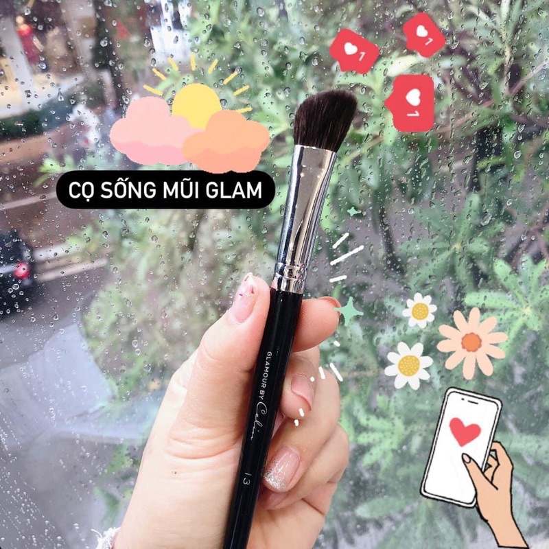 Cọ sống mũi Celin Glam 13