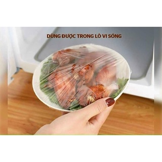 Màng bọc thực phẩm cuộn 30cm x 100m