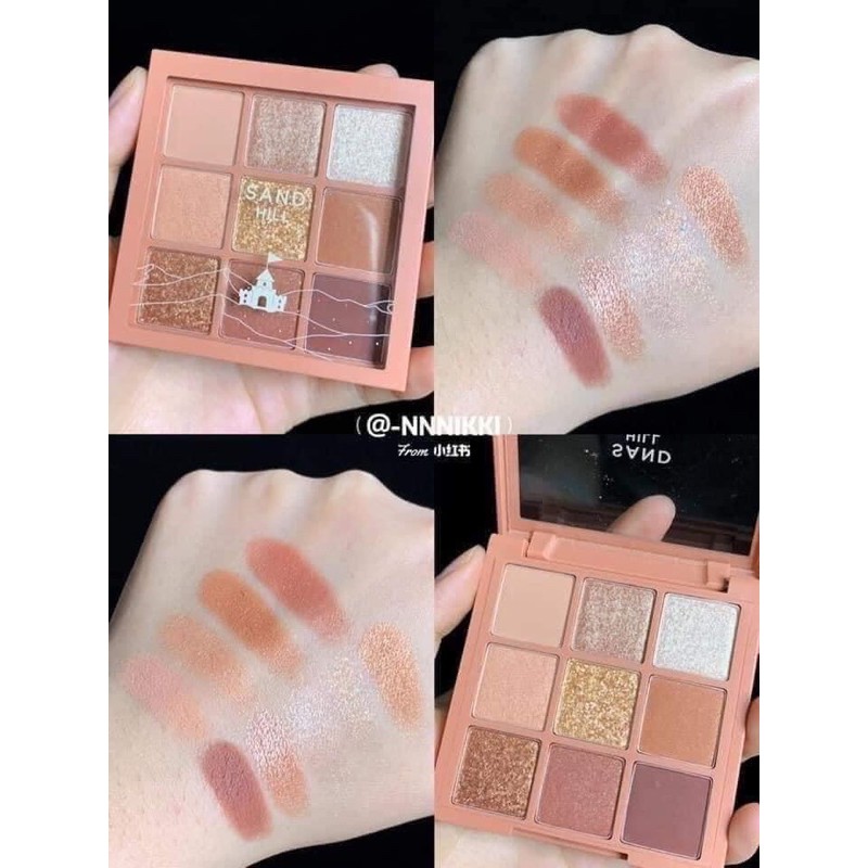 Phấn mắt Sand Hill Play Color Eyes