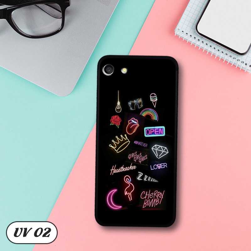 Ốp lưng cho điện thoại - Oppo A33 /A35