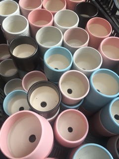 Chậu trồng cây 8cm
