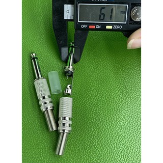 jack mono 6mm ( xi thường )