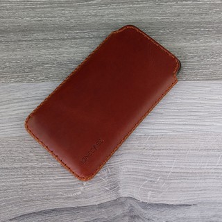 Bao Da Rút Iphone 11 pro Da bò Sáp
