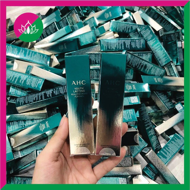 Kem mắt AHC Hàn Quốc 12ml – Bản nâng cấp mới – Hoàn hảo về mọi mặt - xoá thâm, chống lão hoá, giảm bọng mắt và dưỡng ẩm | BigBuy360 - bigbuy360.vn