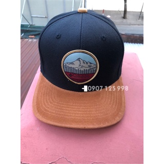 Nón snapback COLUMBIA, nón hiphop