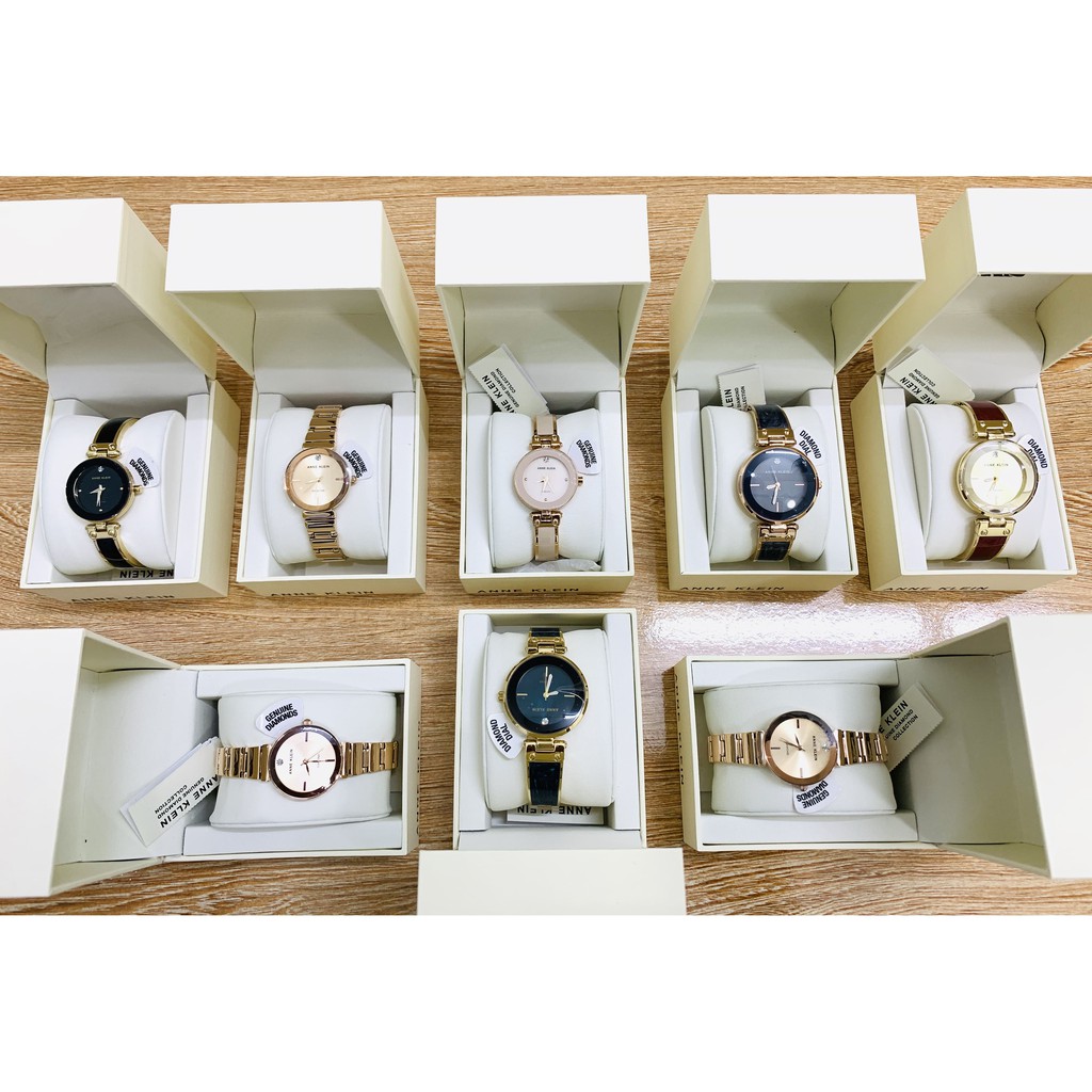 Đồng Hồ Đeo Tay Nữ Anne Klein - hàng auth