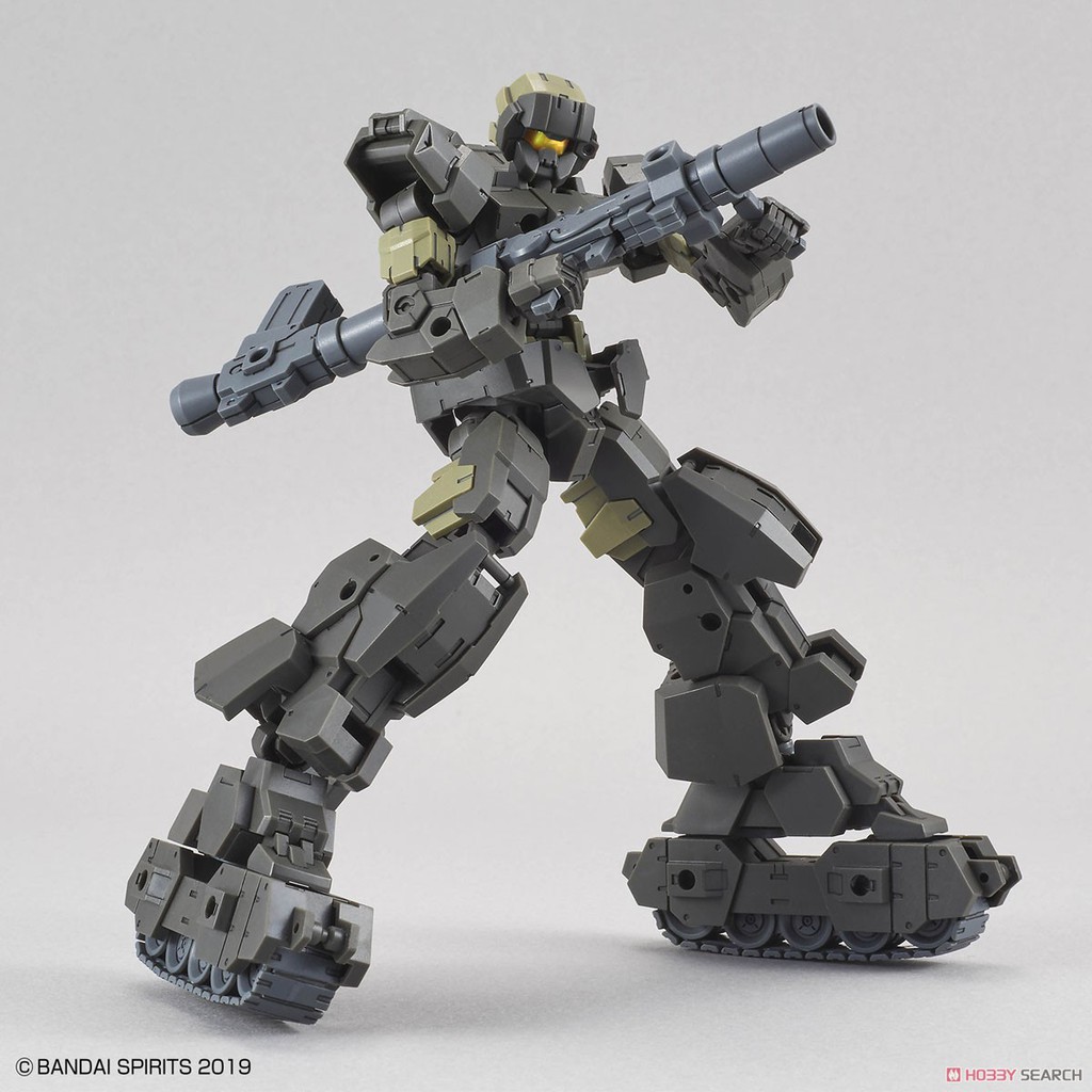 Mô hình Bandai 30MM Alto Ground Type - Olive