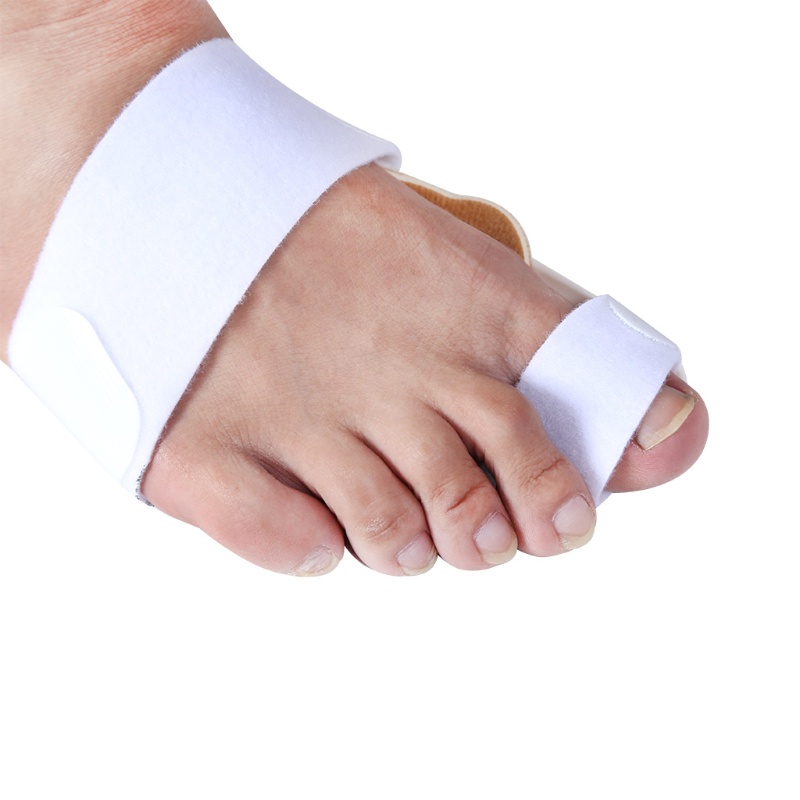 Youyo Máy Duỗi Thẳng Chân Ban Ngày + Đêm Chăm Sóc Ngón Chân Cái Bunion Hallux Valgus