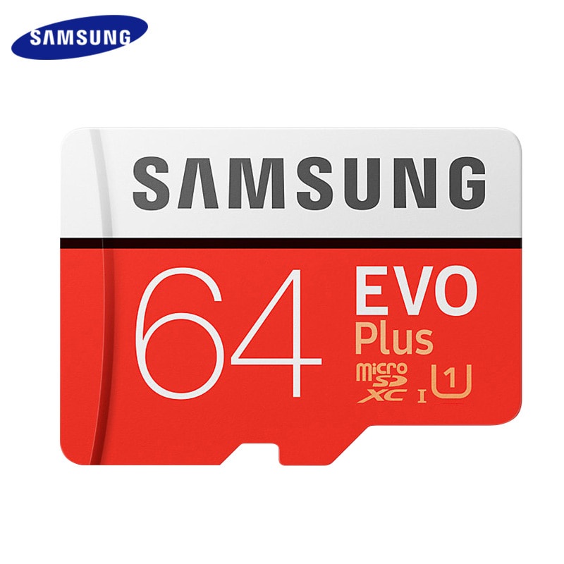 SAMSUNG Thẻ Nhớ micro sd 256g 128gb 64gb 512gb tf class10 Và Quà Tặng