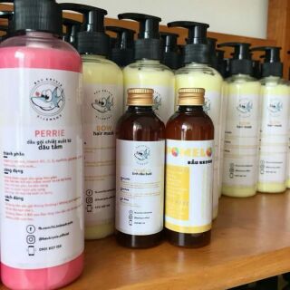 Dầu gội dâu tằm Perrie Baukrysie