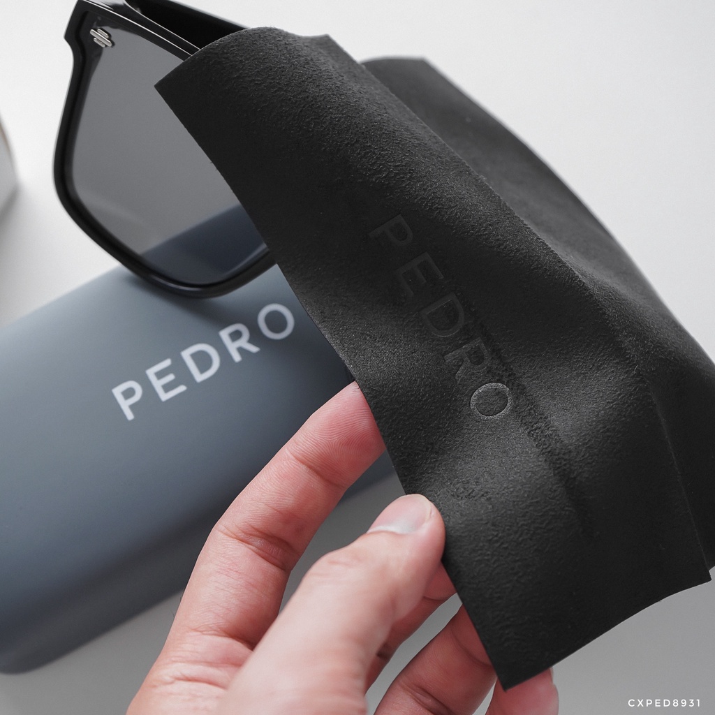 [FULL BOX] Kính mát thời trang style Hàn Quốc sang chảnh, Gọng nhựa, tròng kính chống tia  TR8931