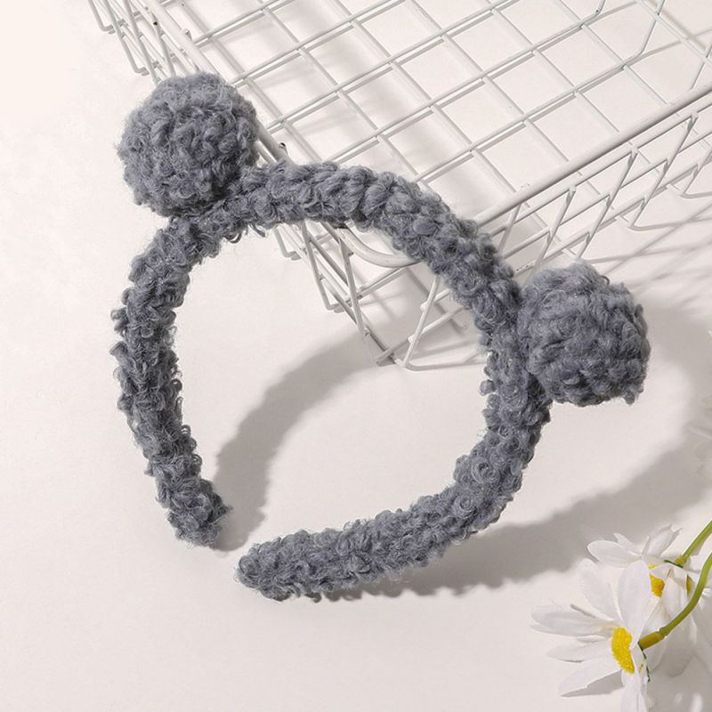 Băng Đô Cài Tóc Phong Cách Vintage Thời Trang Cho Nữ