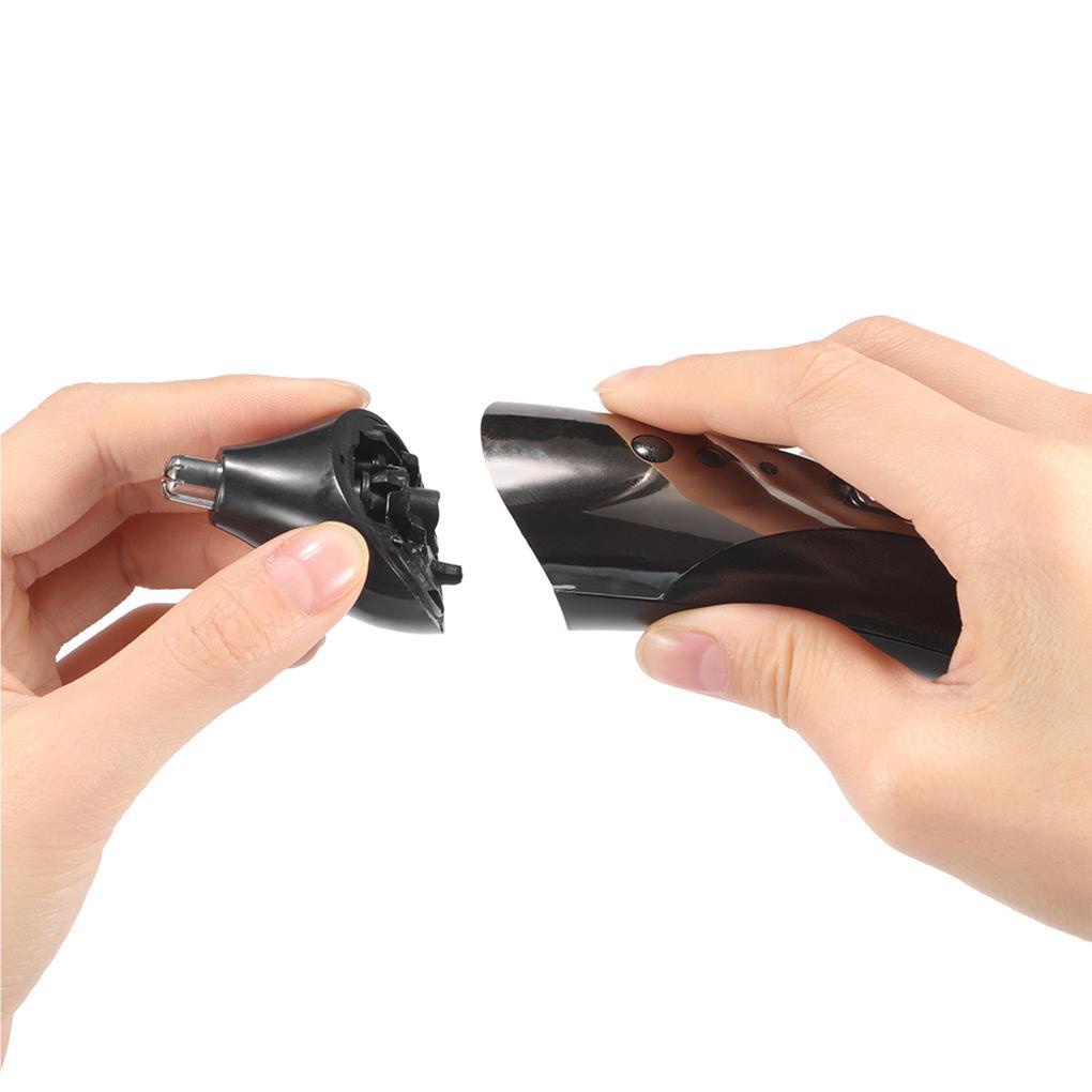 Bộ Tông Đơ Cắt Tóc Đa Năng 3 Trong 1 Bằng Thép Carbon Sạc USB