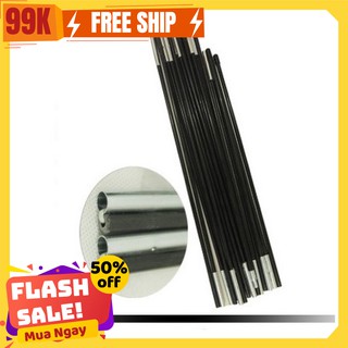 1 bộ gồm 2 bó Thanh que khung dựng lều cho lều 4 người kích thước lều 2 mét * 2 mét