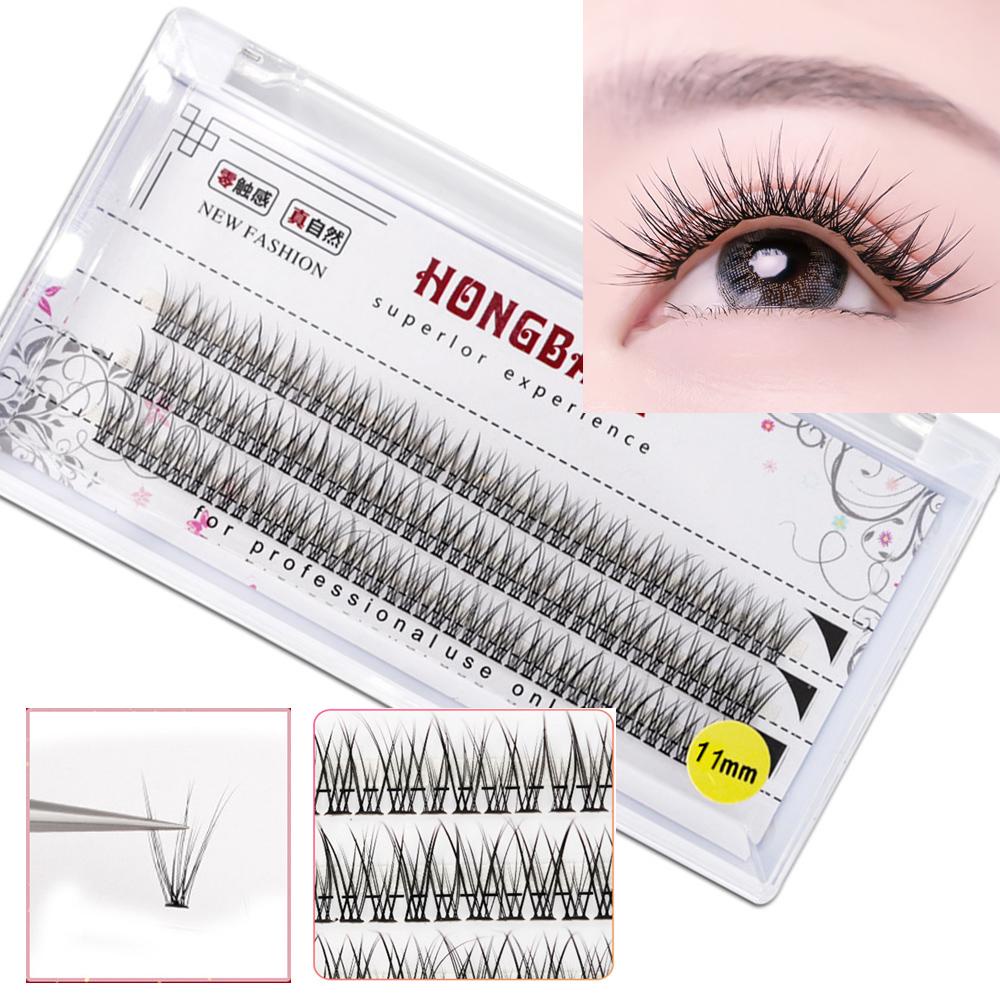Lông Mi Giả Mềm Mại Và Dày Tự Nhiên 0.07
