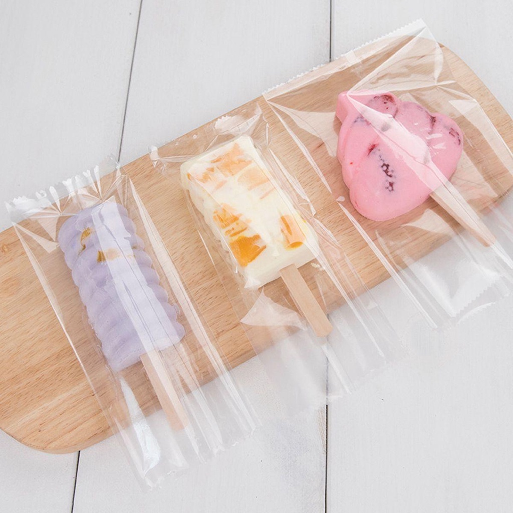 PATRICIA Túi Nhựa Đựng Kem Chất Liệu Dày Dặn DIY