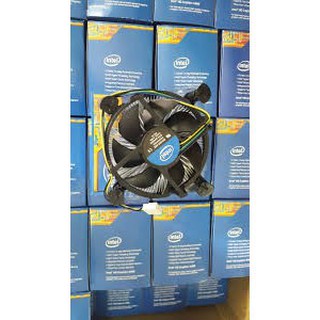 Fan box 775/1155 intel