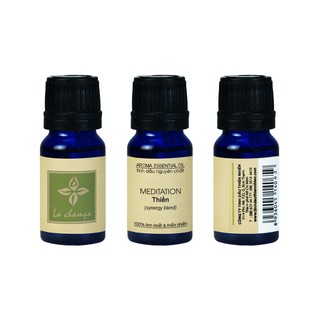 Tinh dầu Thiền Lachampa dung tích 10ml/chai