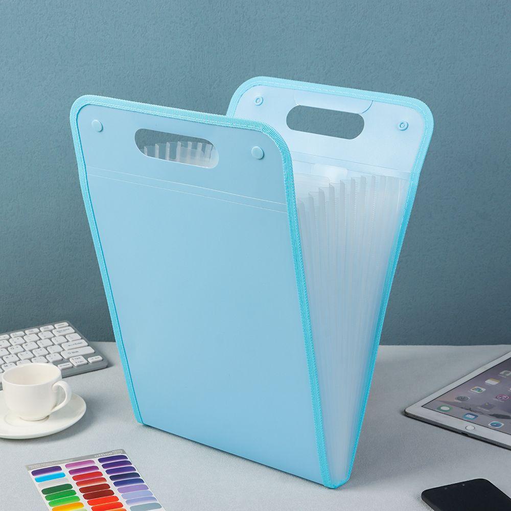 Túi Nhựa Đựng Tài Liệu Khổ A4 LAYOR1 Tiện Dụng