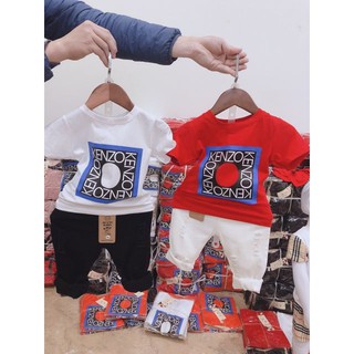 set trang phục cực chất cho bé