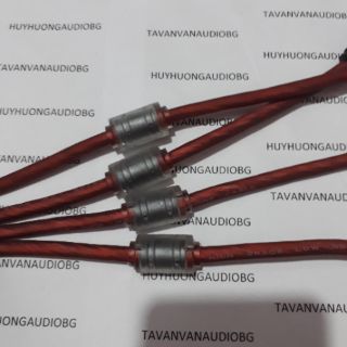 2 Dây canon chống nhiễu