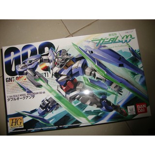 Mô hình lắp ráp HG 00 1/144 Gundam Qan T Bandai