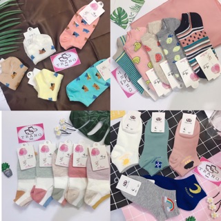 Combo tất sỉ cho khách Nanhh