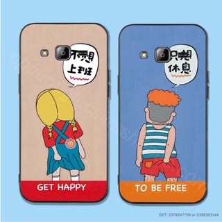 Ốp Samsung J310 / J3 2016 bộ hình gãi mông độc lạ hot hit nhất năm ốp lưng điện thoại