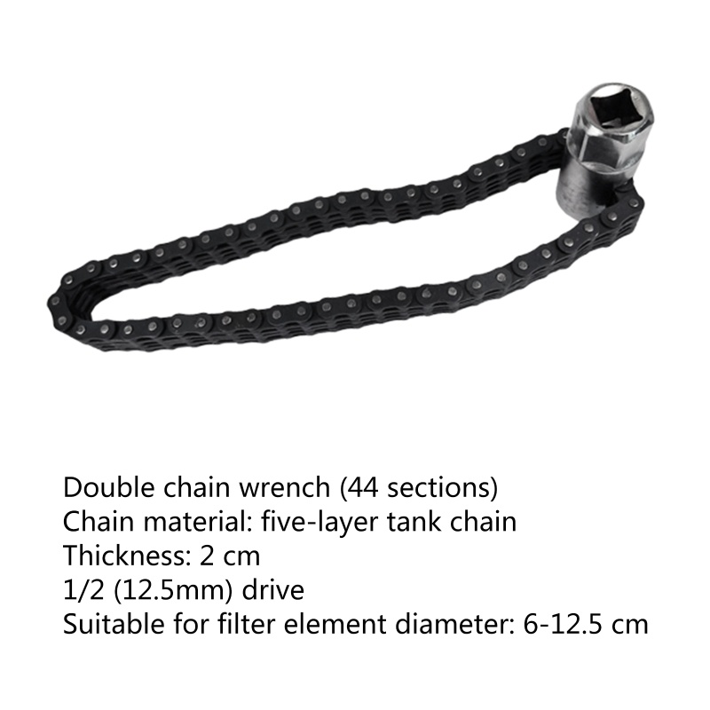 Bộ 2 Cờ Lê Mở Lọc Dầu Xe Hơi Dễ Sử Dụng