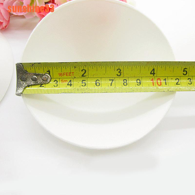 Miếng lót tròn chèn áo ngực hỗ trợ nâng ngực dạng cúp tròn bao phủ toàn diện thiết kế sáng tạo tiện lợi