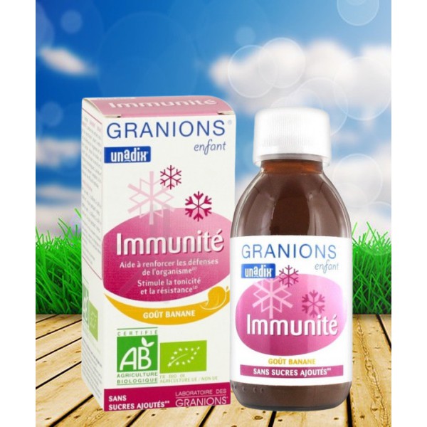 TĂNG ĐỀ KHÁNG IMUNITE ( Nhập Khẩu Pháp )