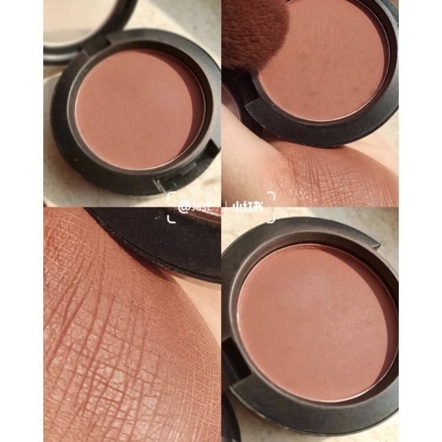 Phấn Má Mac Powder Blush