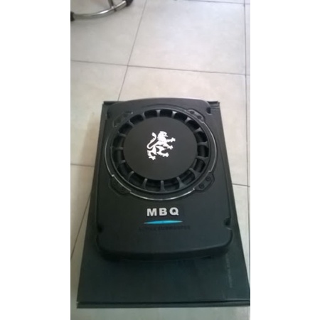 Loa sud gầm ghế MBQ 8RL sư tử