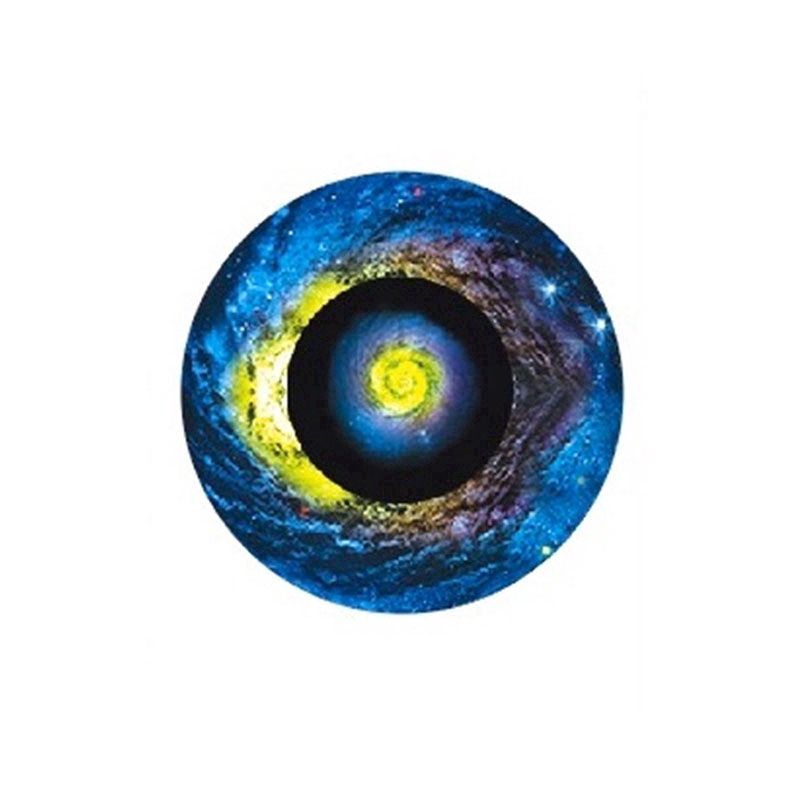 Mắt cá giả 4D kích cỡ 3 - 9mm dùng làm mồi câu cá