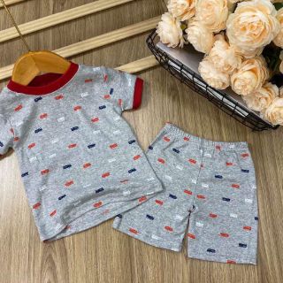 ĐỒ BỘ BÉ TRAI- SIZE NHÍ(3-8)