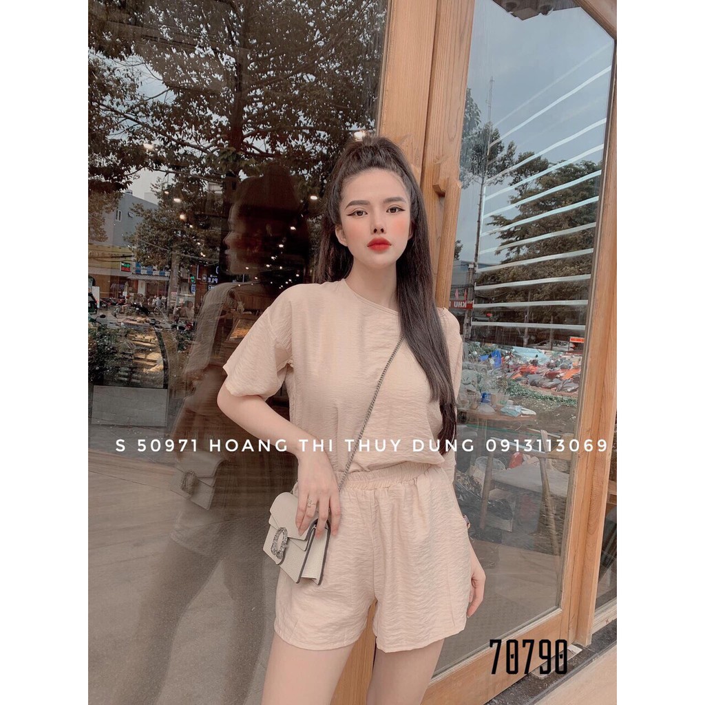 Set đũi mặc nhà mát mịn mới về S M L XL XXL