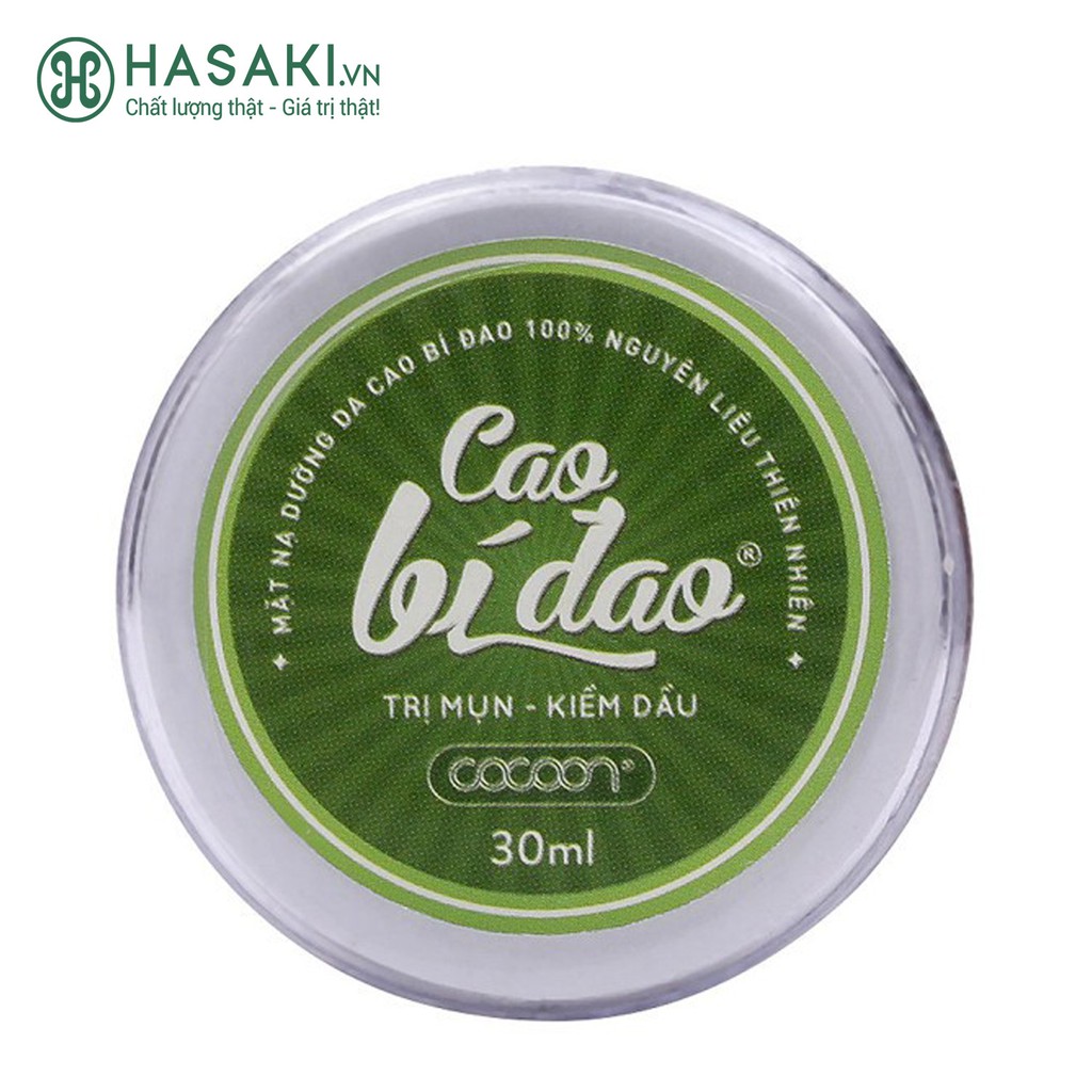 Cao Bí Đao Cocoon 30ml