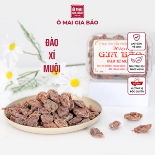 Ô Mai Đào Xí Muội Gia Truyền