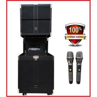 [Mã ELHACE giảm 4% đơn 300K] Loa kéo di động Sansui SG9-15